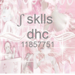 ʃ sklls dhc