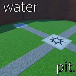 [8] water pit. icon