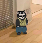 =X̅=