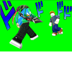 Later skater