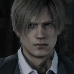 finish the obby to meet leon kennedy