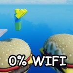 Beat obby with McDonalds wifi 