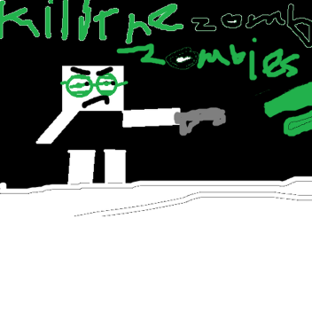 Kill The Zombies!