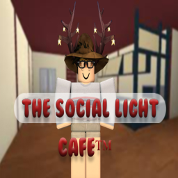 The Social Light's Cafe!