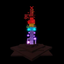 Tower of Generation Failure: Practice Place icon