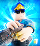 [RUSA] Los Angeles Police Department