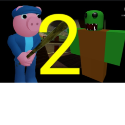 Georgie VS Zombies {Heist Map!}