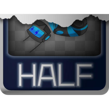Half Trading Card thumbnail