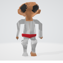 Survive The Alien Monke