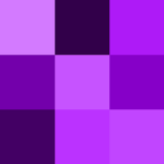 Purple Paridise