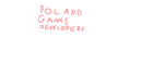 poland games developers