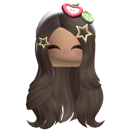 Soft Chibi Igari Hair w/ Accessories & Chibi Face