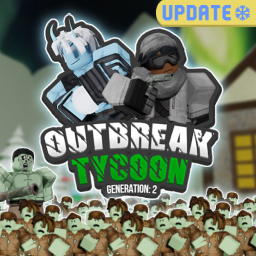 Outbreak Tycoon 🧟
