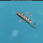 Sink the Titanic! *READ DESCRIPTION*