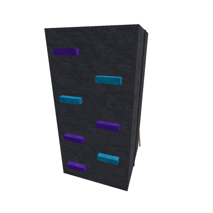 rock climbing wall for pit