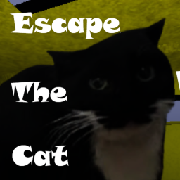 {FIXED SPRININ}The Cat Rooms {Backrooms type game}