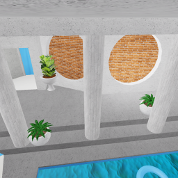 Moon Pool