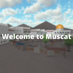 City of Muscat, Oman