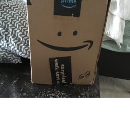 Amazon box (SURPRISE UPDATE READ DESCRIPTION )