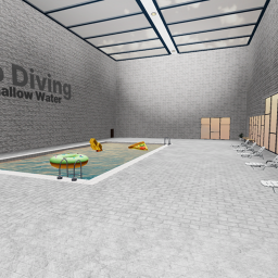 The Pool {SHOWCASE}