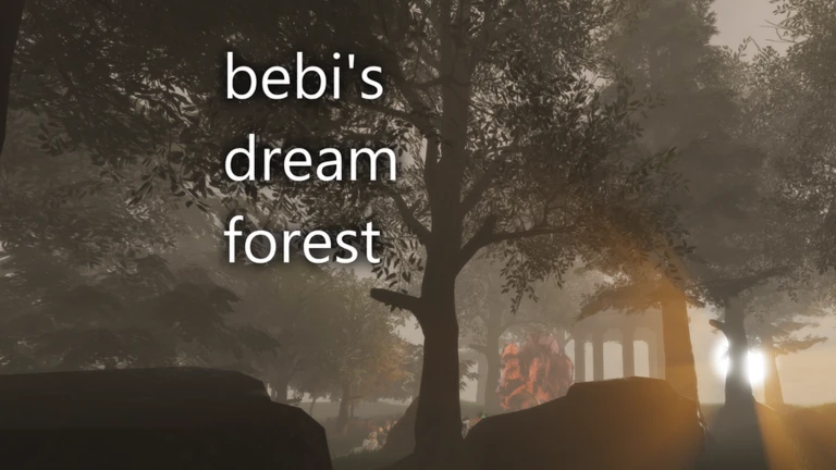 bebi's dream forest thumbnail