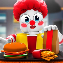Fast Food Tycoon 🍟 icon