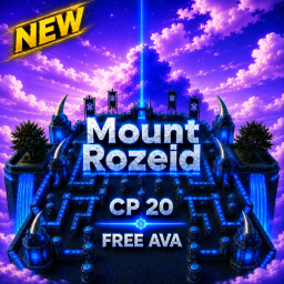 [FREE AVA + WSAD] MOUNT ROZEID