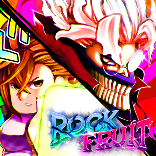 [+X60 Ayase NEW!!]Rock Fruit official Roblox game thumbnail