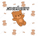 Zoe x bears