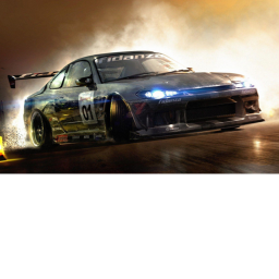 Super Drag Racing simulator