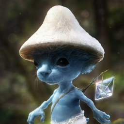 Smurf Cat Obby
