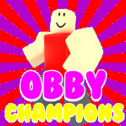 !ALPHA UPDATE! Obby Champions (Alpha)