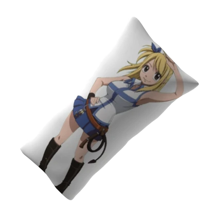 Lucy heartfilia pillow cheap