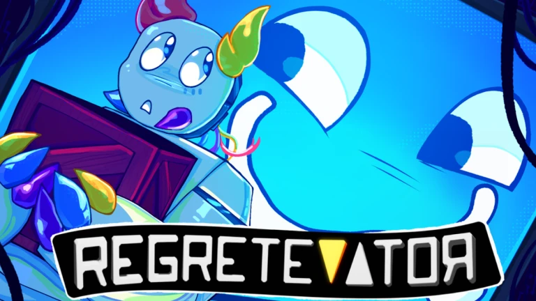 Regretevator [ ELEVATOR SIMULATOR ]