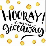 Giveaways everyday!!