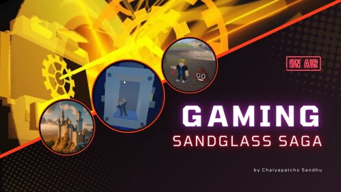 SandGlass Saga