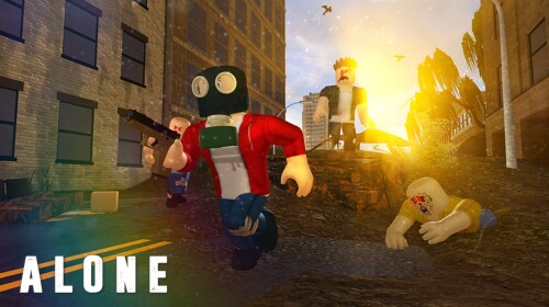 ALONE: Early Access