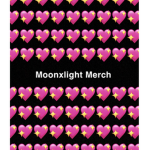 MOONXLIGHT MERCH / ARIANA BILLIE CHARLI ADDISON