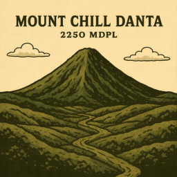 Mount Chill Danta