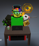 The rez Club