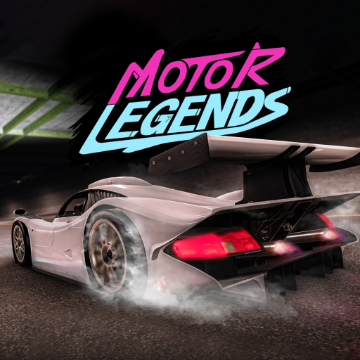 Motor Legends: Corrida de Mundo Aberto