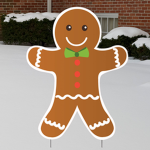 Gingerbread Men And Women