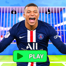 ⚽️MBAPPE PRISON RUN! icon