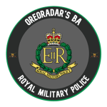 |BA| ∞Royal Military Police∞