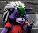 London FNAF Chain gang