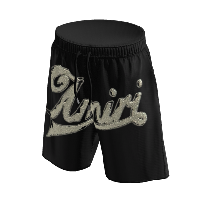 Designer Amiri Shorts thumbnail