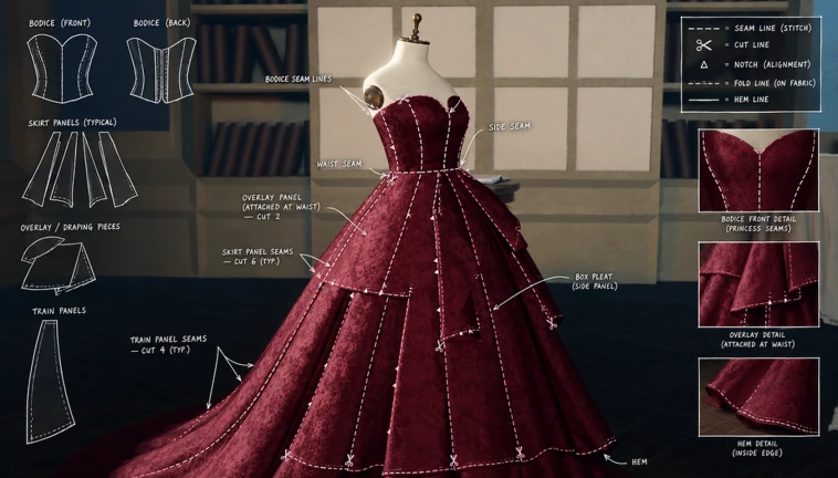Dress Designer