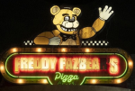 Fnaf:Freddy fazbear's pizza