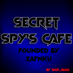 Secret Spy's Cafe