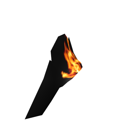 Flame Mohawk